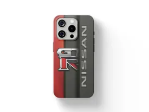 Nissan Smartphone Silikonhüllen Robustes Design